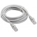 NETWORK CABLE CAT6: 4M, UTPCH4MY, 24AWG (PANDUIT)